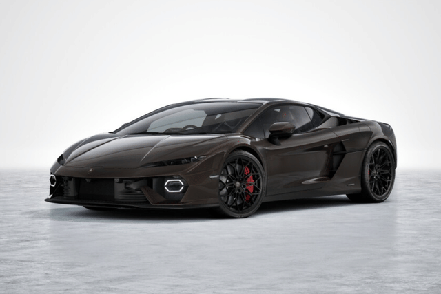 Color Marrone Alcestis Image - 16735